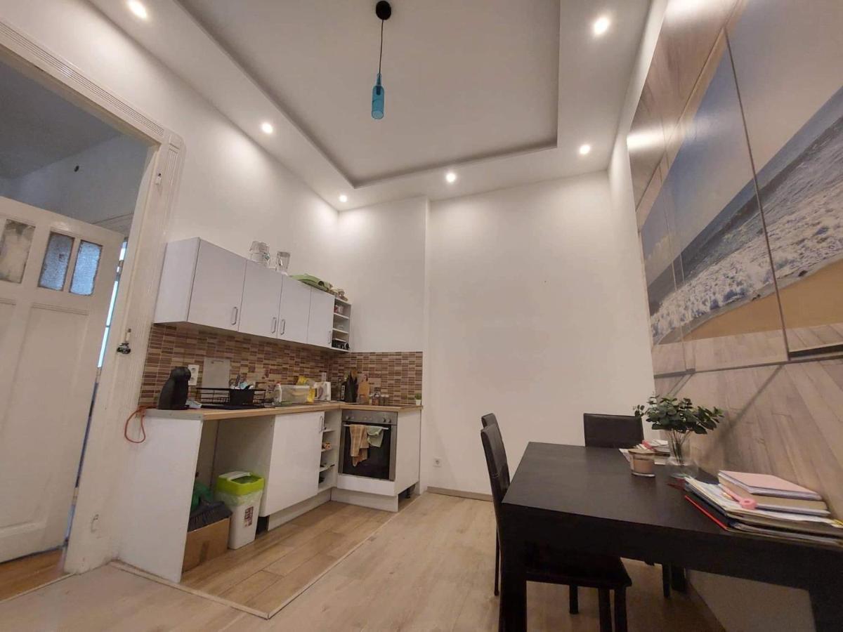 Akacfa Apartment-2 Br-Lovely Terrace-Old Jewish Quarter בודפשט מראה חיצוני תמונה