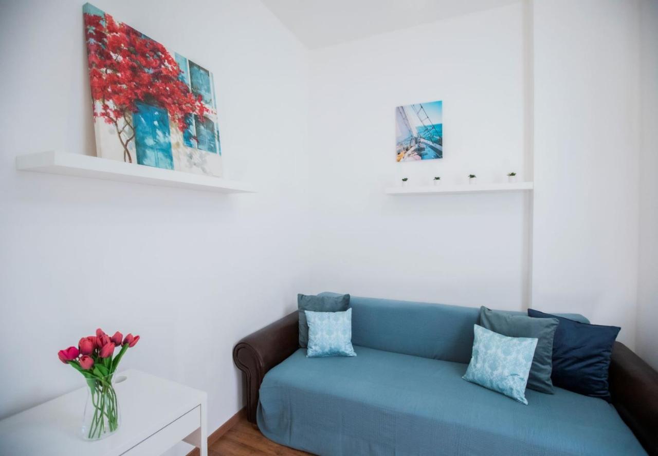 Akacfa Apartment-2 Br-Lovely Terrace-Old Jewish Quarter בודפשט מראה חיצוני תמונה