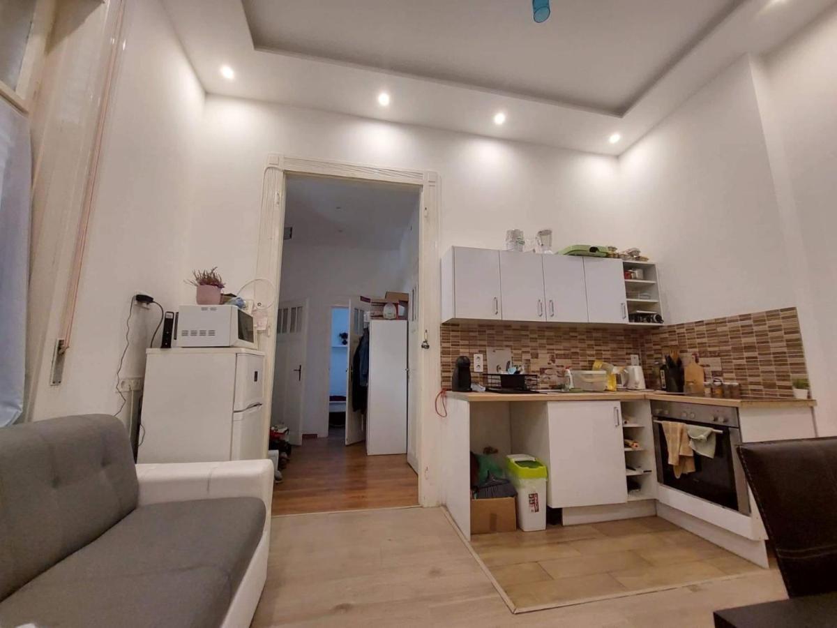 Akacfa Apartment-2 Br-Lovely Terrace-Old Jewish Quarter בודפשט מראה חיצוני תמונה